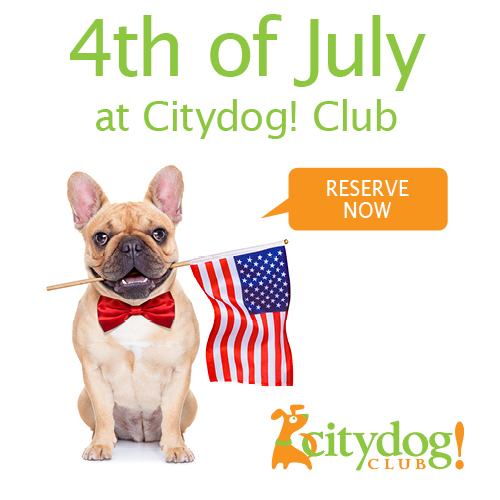 Reserve Now For July 4th